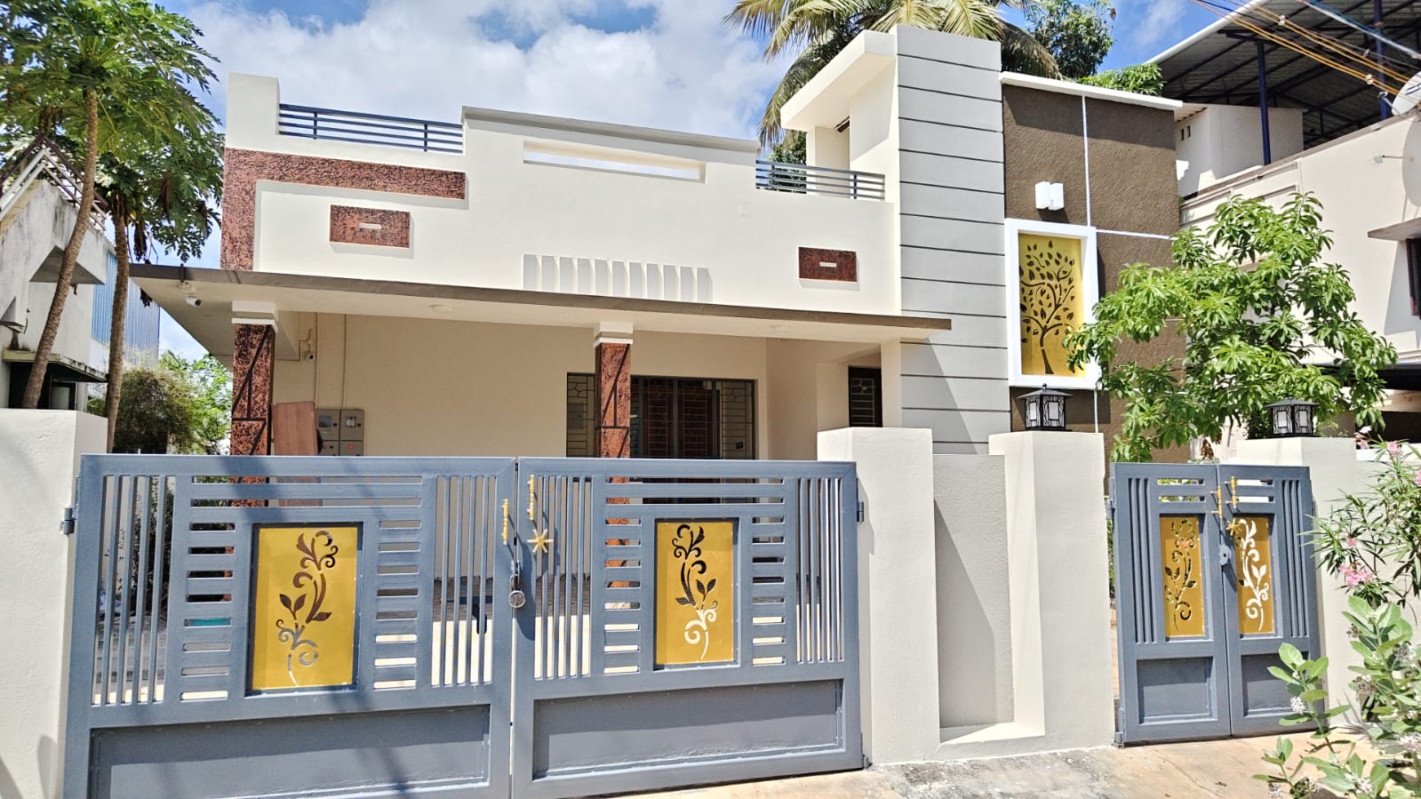 Residential House / Villa for Sale in Medical college, Thanjavur , Thanjavur